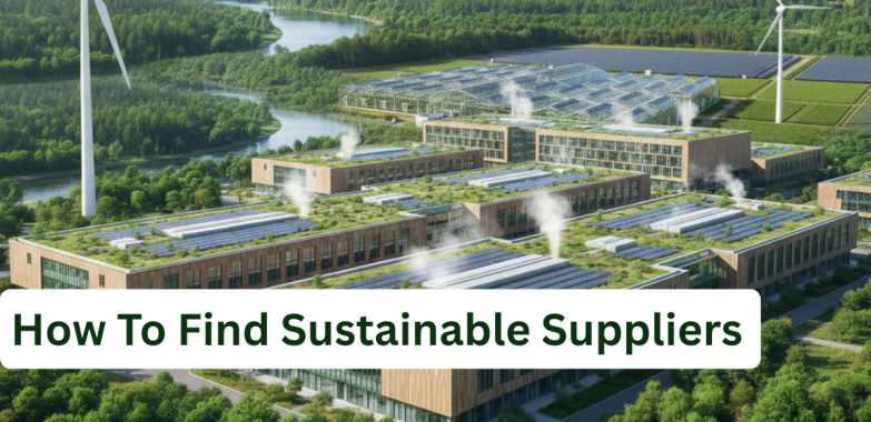 How to Find Sustainable Suppliers: Tips, Checks, and Certifications
