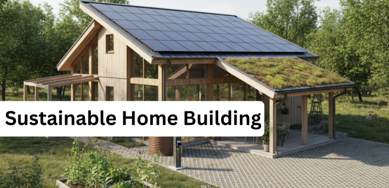 Sustainable Home Building: How Green Construction is Shaping the Future of Housing