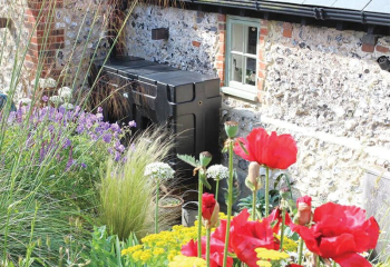 Raincatcher 750 Litre Above Ground Tank