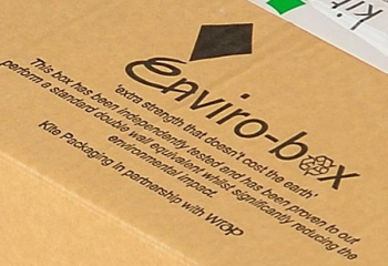 Enviro-box: Premium single wall cardboard boxes